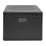 Vogue Geïsoleerde EPP Voedseltransportdoos 81Ltr Voor Patisserie Trays