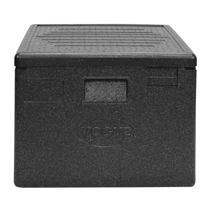 Vogue Geïsoleerde EPP Voedseltransportdoos 81Ltr Voor Patisserie Trays