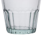 Olympia Gerecycled Glas Champagne Glazen Rots Tumblers 250ml (6 stuks)