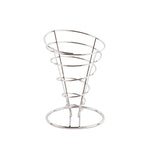 Olympia frietzakhouder RVS