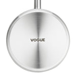 Vogue RVS inductie steelpan 3L