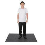 Jantex deurmat groot 90x150cm