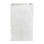 Fiesta Recycleerbare Folie Lined Papieren Zak - 305x180x60mm (500 stuks)