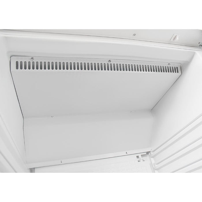 Polar C-Serie Roestvrijstalen Staande Koelkast 400L