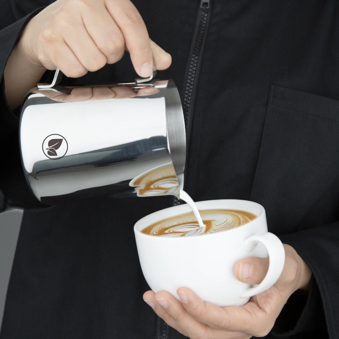 Olympia Vegan Melkkan RVS 570ml