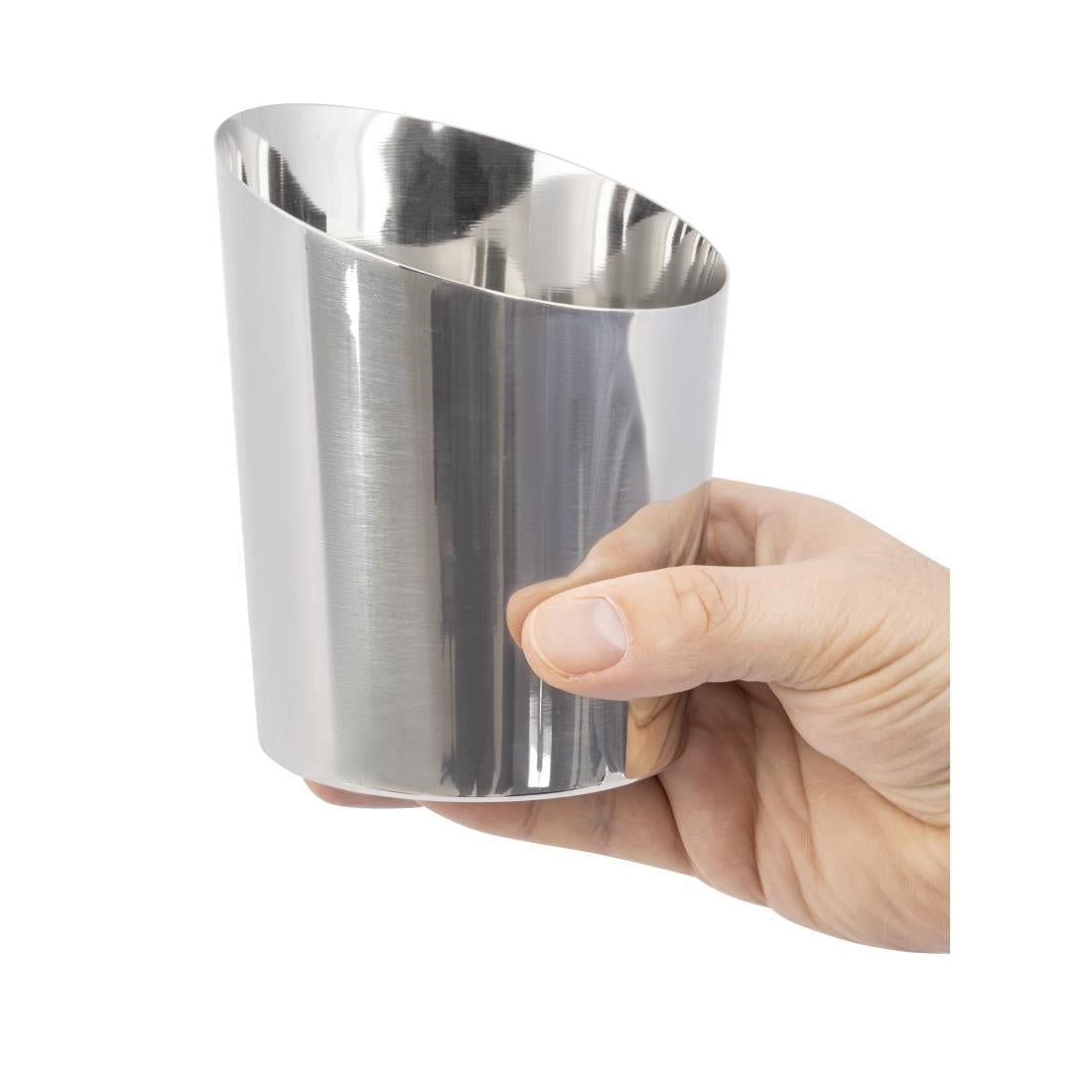 Olympia Frituurbeker Effen - 112X95mm 480ml