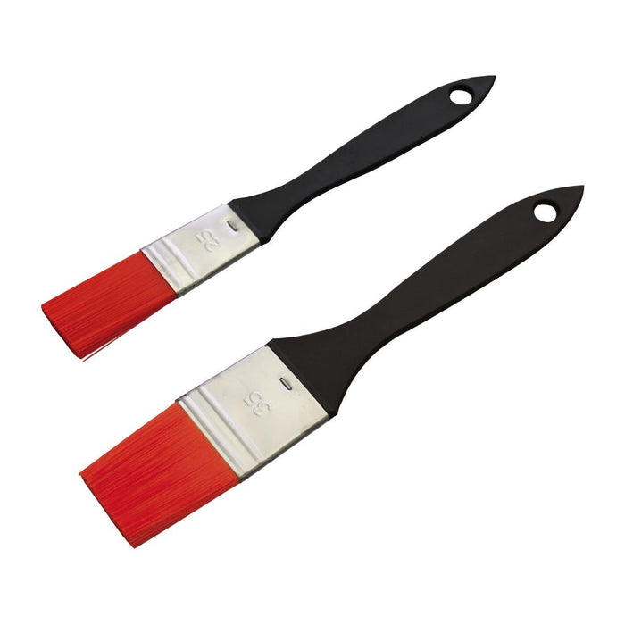 Schneider hittebestendige bakkwast 2,5cm