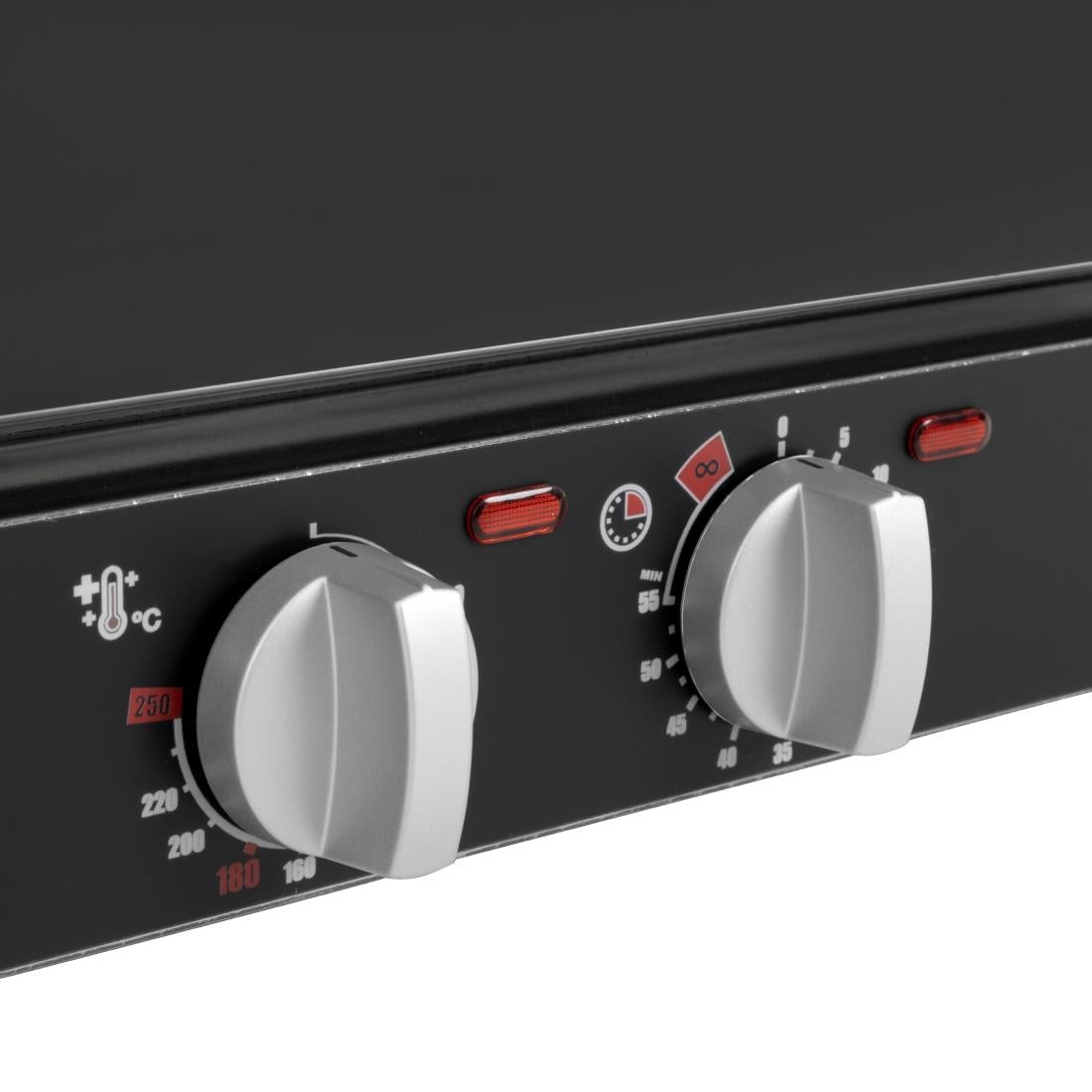 Buffalo Convectieoven met Vochtigheid 4x GN 1/1 Enkelfase