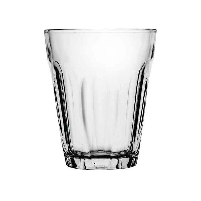 Olympia tumblers gehard glas 230ml (12 stuks)