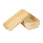 Fiesta Recycleerbare Nr. 1 Sushi Ladebodems 160x90mm (Verpakking Van 300)