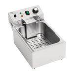 Nisbets Essentials enkele friteuse 5L 3000W