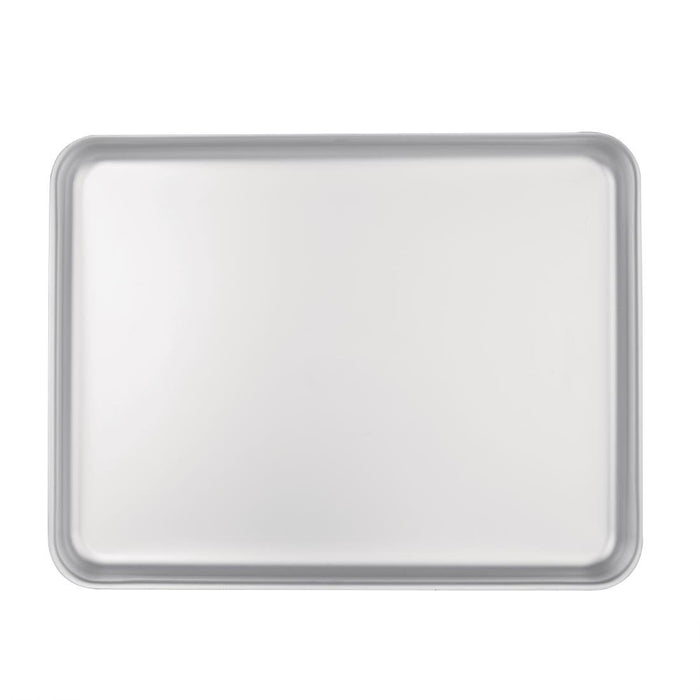 Vogue aluminium bakewell pan 470mm