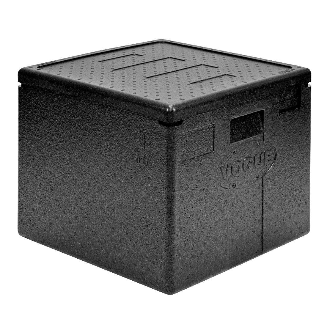 Vogue Geïsoleerde EPP Pizzatransportbox 59Ltr 8 Pizza Capaciteit