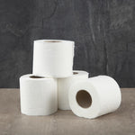 Jantex standaard 2-laags toiletpapier (36 stuks)