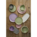 Churchill Stonecast Sage Green Coupe Borden 165mm (Pak Van 12)