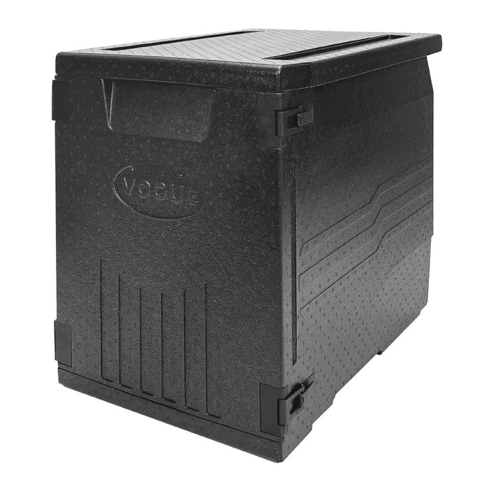 Vogue Geïsoleerde EPP Voedseltransportdoos 126Ltr Patisserie Bakmaat