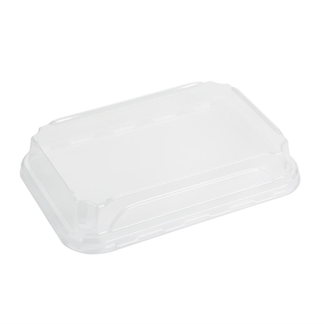 Fiesta Recycleerbare Pet Deksel Voor Nr. 3 Sushi Trays (Verpakking Van 300)
