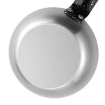 Vogue koolstofstalen blini-pan 13cm