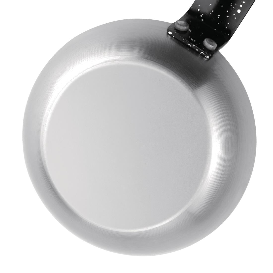 Vogue koolstofstalen blini-pan 13cm