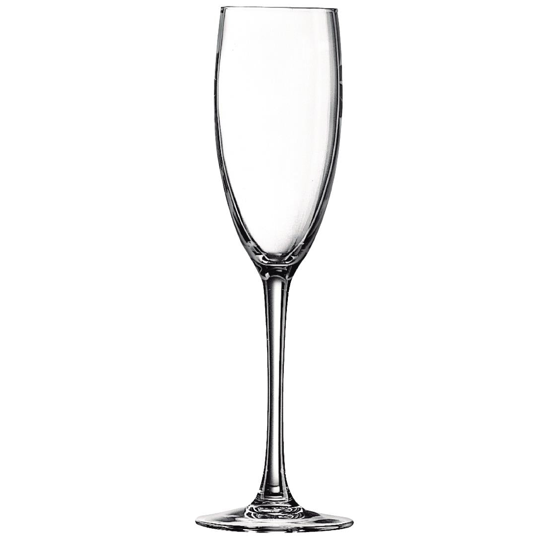 Chef & Sommelier Cabernet Tulip champagne flutes 160ml (24 stuks)