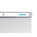 Polar C-serie professionele vriezer 1-deurs 600L