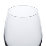 Olympia Cantina Wijnglazen Wit Kristal 375ml/12.68Oz (Set Van 6)