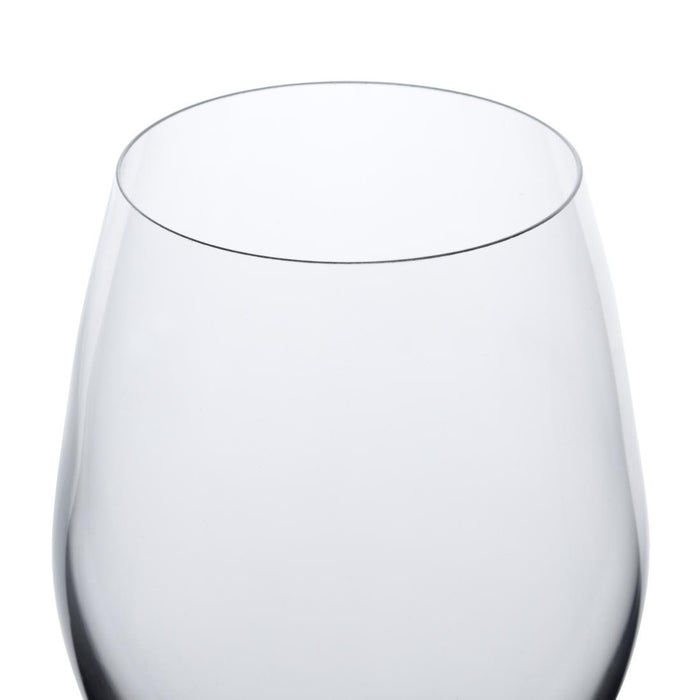 Olympia Cantina Wijnglazen Wit Kristal 375ml/12.68Oz (Set Van 6)