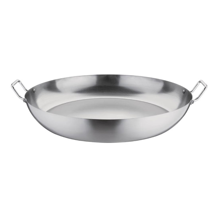 Vogue koolstofstalen paellapan 51cm