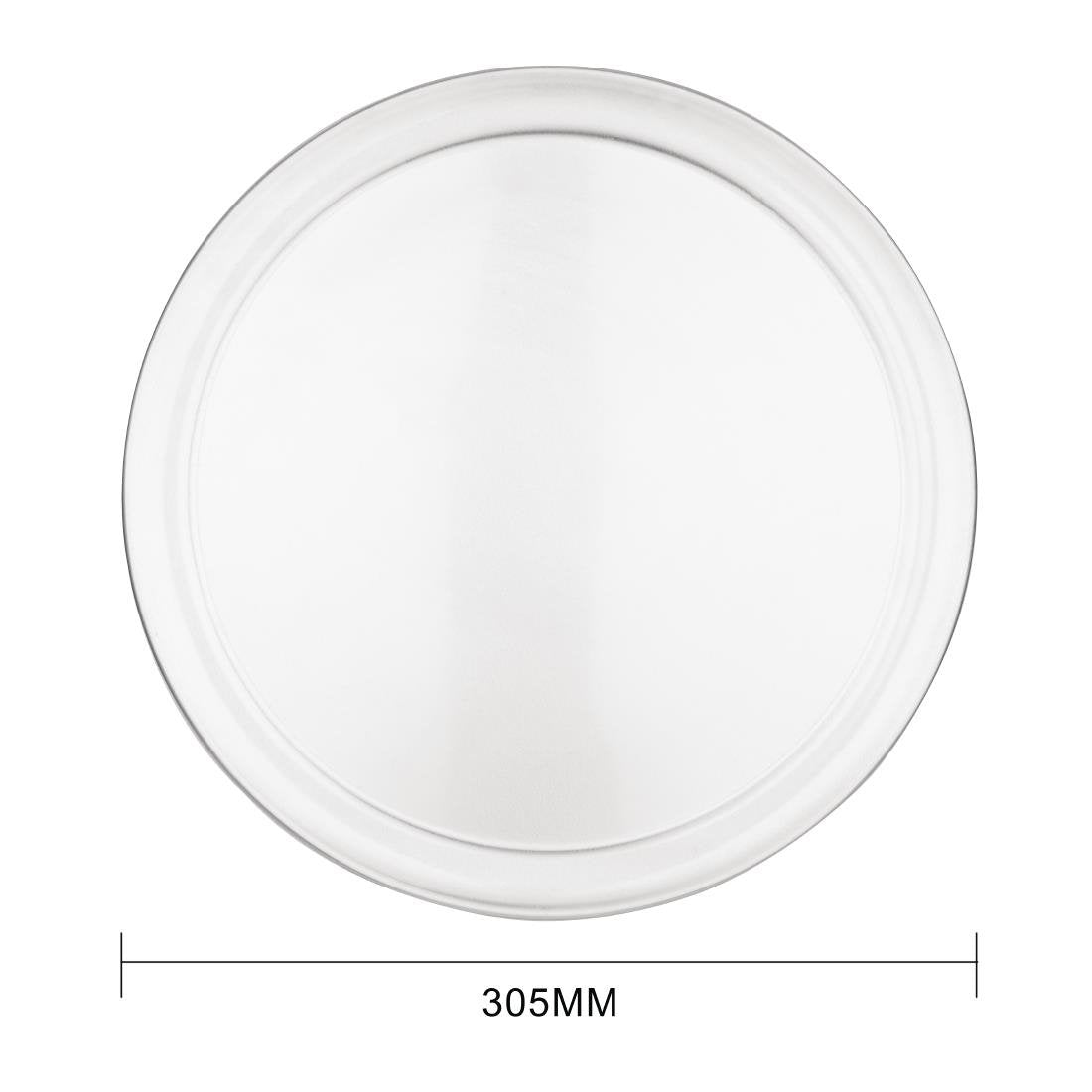 Vogue aluminium pizzaplaat 30,5cm