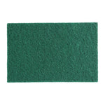 Jantex Grote Schuursponsen - Groen (Verpakking Van 10)