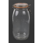 Kilner weckpot met beugelsluiting 3L