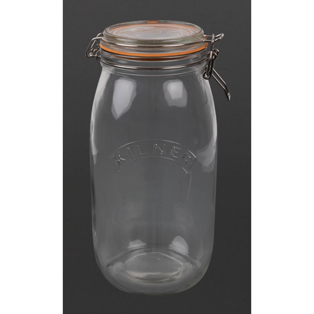 Kilner weckpot met beugelsluiting 3L