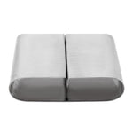 Olympia RVS menukaarthouder rechthoekig