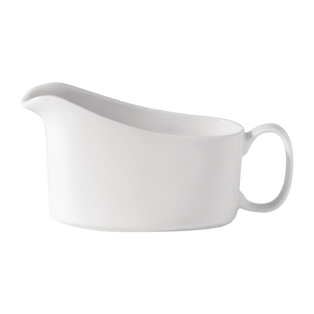 Utopia Titan Sauskommetjes Wit 200ml (Pak Van 6)