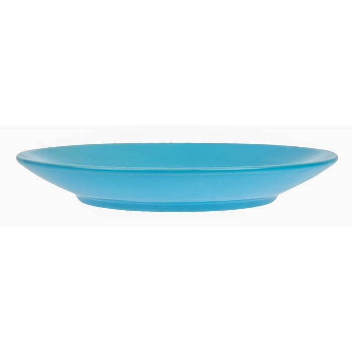 Olympia Café schotels blauw (12 stuks)