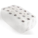 Jantex standaard 2-laags toiletpapier (36 stuks)