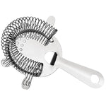 Hawthorne cocktail strainer 4 tanden