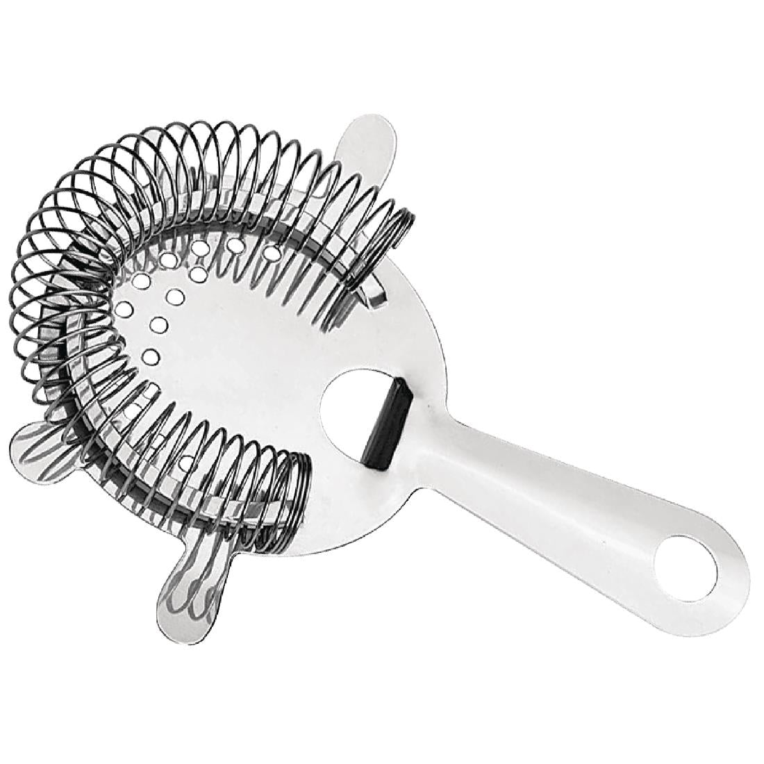 Hawthorne cocktail strainer 4 tanden