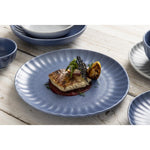 Olympia Corallite Borden Blauw 280mm (Set Van 6)
