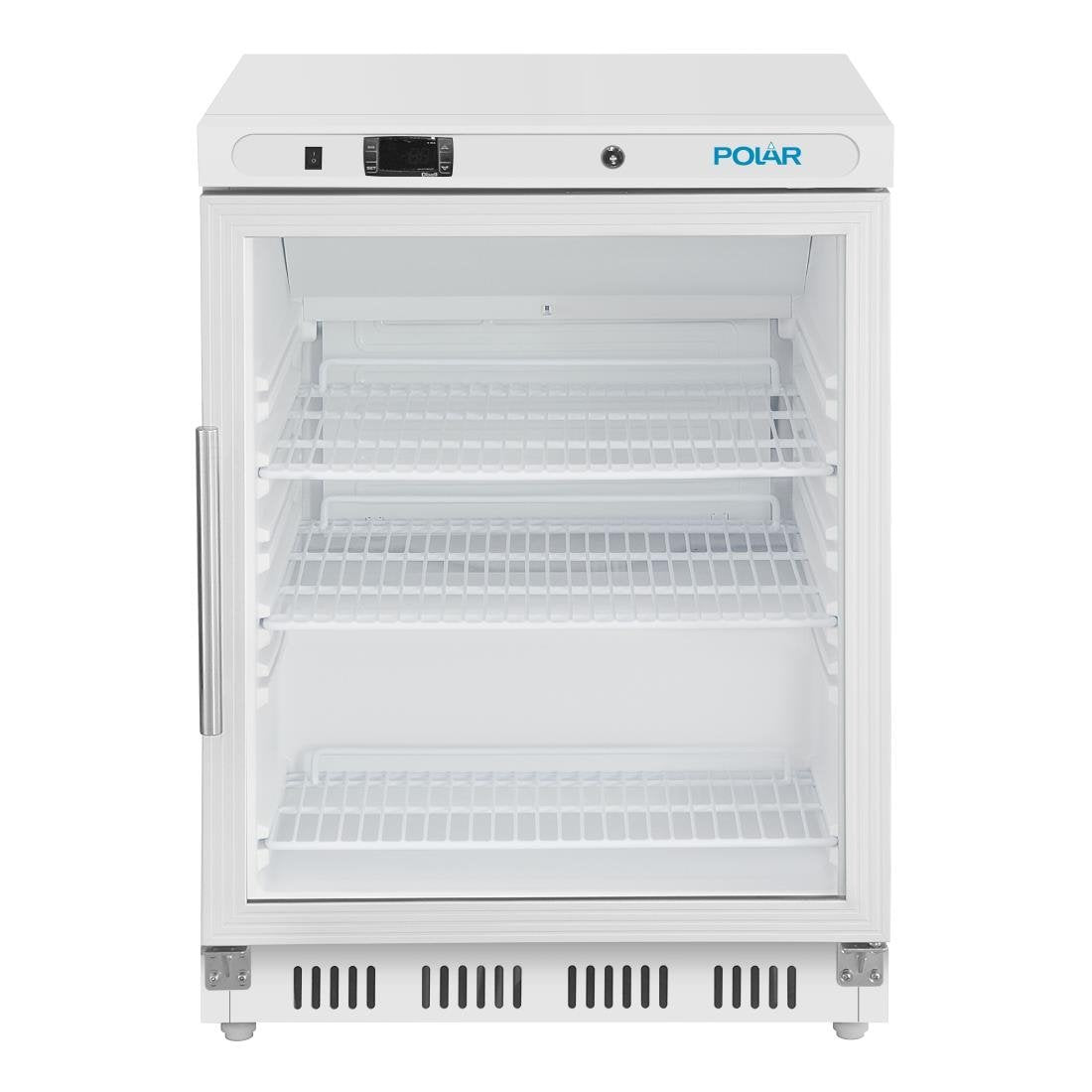 Polar C-Series Onderbouw Vitrine Koelkast 150Ltr Wit