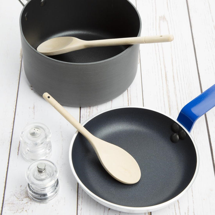 Vogue houten lepel 20cm