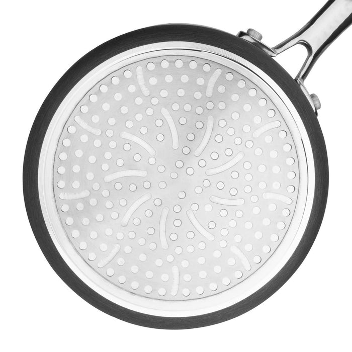 Vogue aluminium anti-aanbak inductie steelpan 16cm