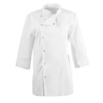 Koksbuis Dames Wit XS