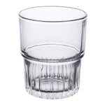 Duralex stapelbare tumblers 20cl (6 stuks)