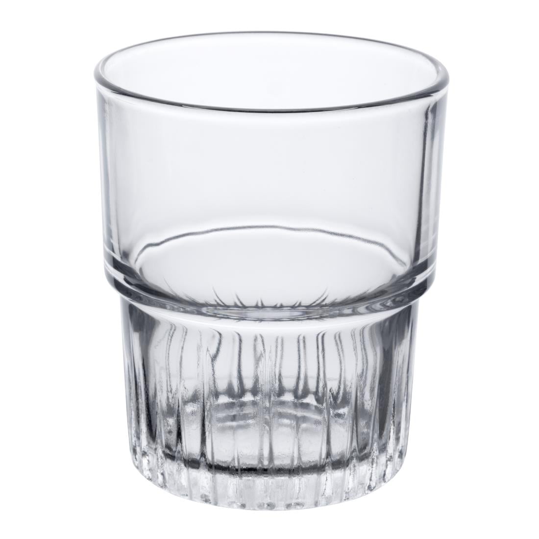 Duralex stapelbare tumblers 20cl (6 stuks)