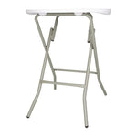 Bolero ronde klaptafel graniet 73,5(h)x60(Ø)cm