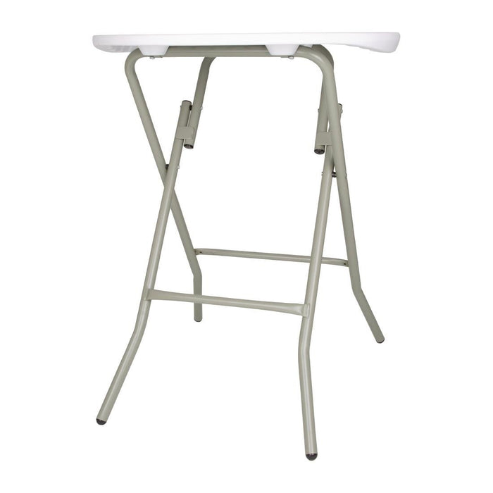 Bolero ronde klaptafel graniet 73,5(h)x60(Ø)cm