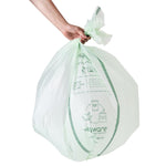 Vegware Biobag composteerbare afvalzakken 80L (240 stuks)