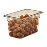 Cambro hittebestendige GN 1/4 bak 15cm