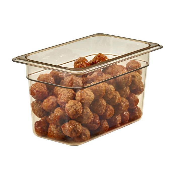 Cambro hittebestendige GN 1/4 bak 15cm